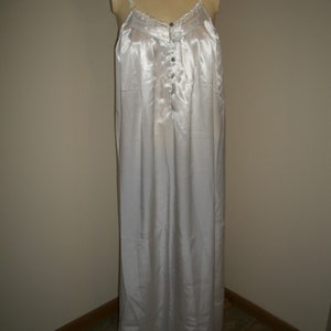 Vintage Eileen West Long Nightgown image 2