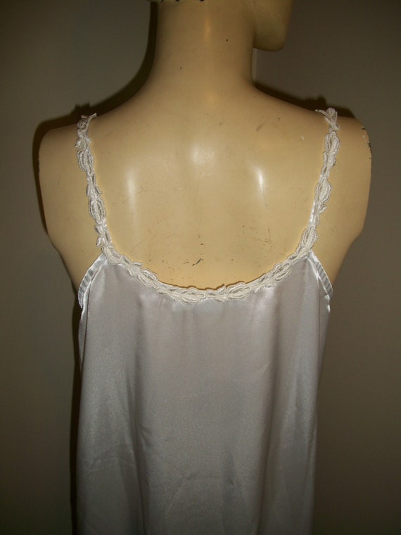 Vintage Eileen West Long Nightgown - image 6