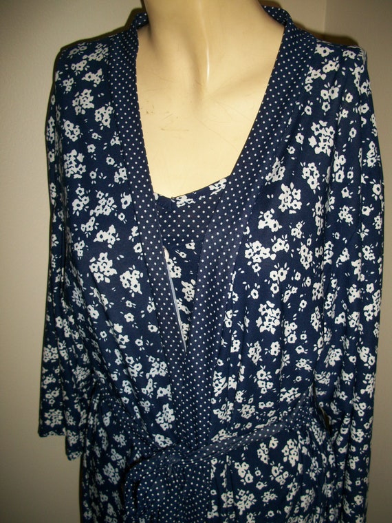 Robe laura ashley vintage sales