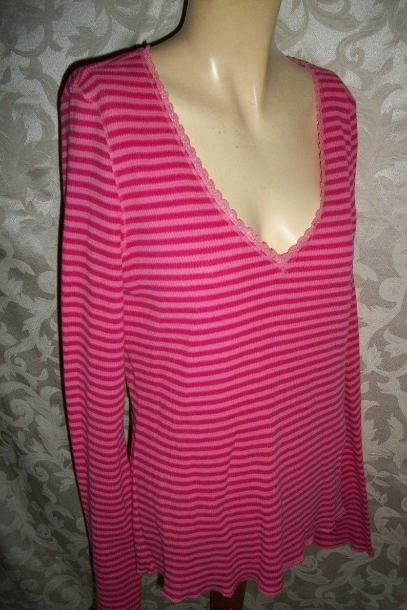 Victorias Secret Pink Shirt