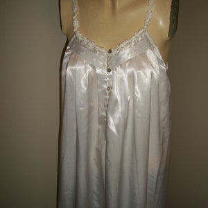 Vintage Eileen West Long Nightgown image 5