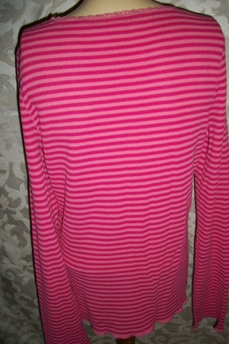 Victorias Secret Pink Shirt