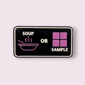Super Sample Helldivers | Video Game Jokes, Internet Memes, Helldivers 2, Soup or Sample, Play on Words, Gifts for Nerds, PC Master Race