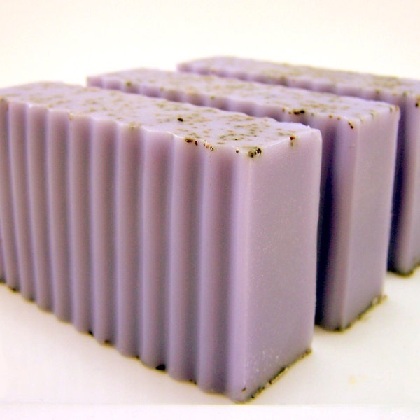 Fresh Picked Blackberry (type) Goats Milk Soap Bar by WickedSoaps