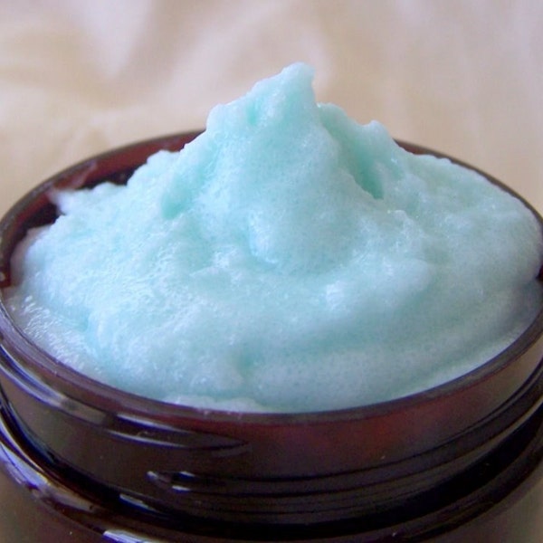 Absinthe Body Polish - Emulsifying Sugar Scrub - 9 oz