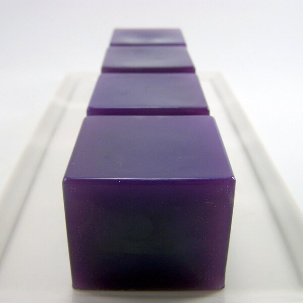 Dark Kiss (type) Natural Soap Bar Cube