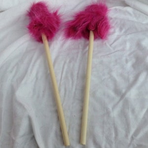 Extra Mallets 1 Pair image 1