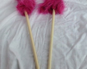 Extra Mallets - 1 Pair