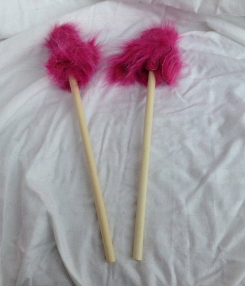 Extra Mallets 1 Pair image 1