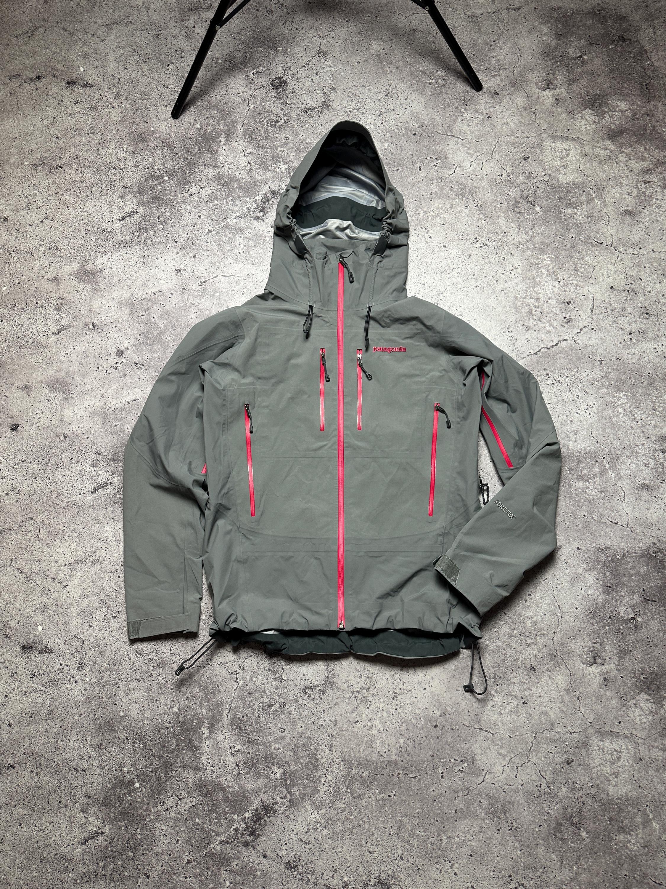 Patagonia Gore Tex Jacket - Etsy