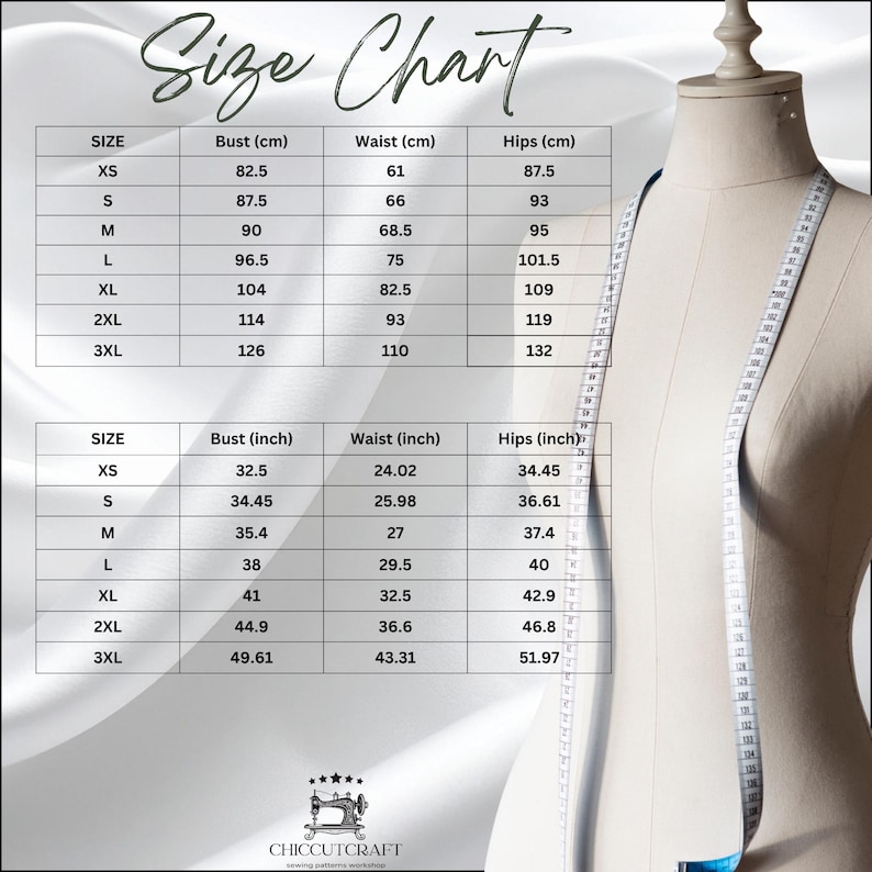 Wide Leg Lounge Trousers Sewing Pattern: Elastic Drawstring Waist (XS–3XL) – PDF