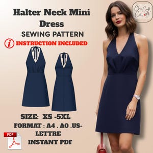 Indie Evening Dress