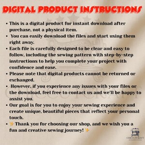 Women's Oversized Hoodie Sewing Pattern: Drop Shoulder Kangaroo Pocket (XS–3XL) – Beginner PDF Pattern
