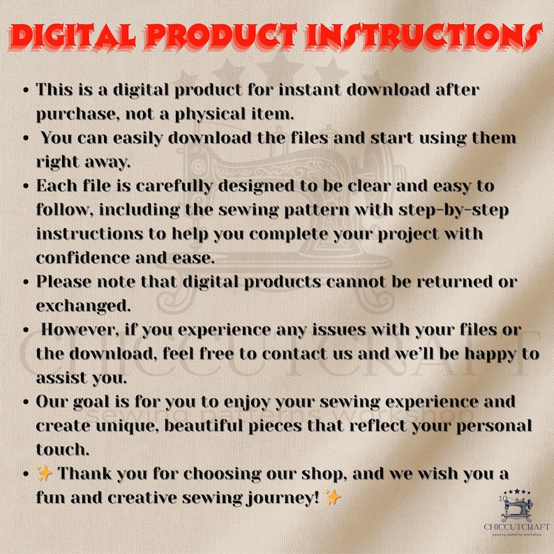 Women's Oversized Hoodie Sewing Pattern: Drop Shoulder Kangaroo Pocket (XS–3XL) – Beginner PDF Pattern