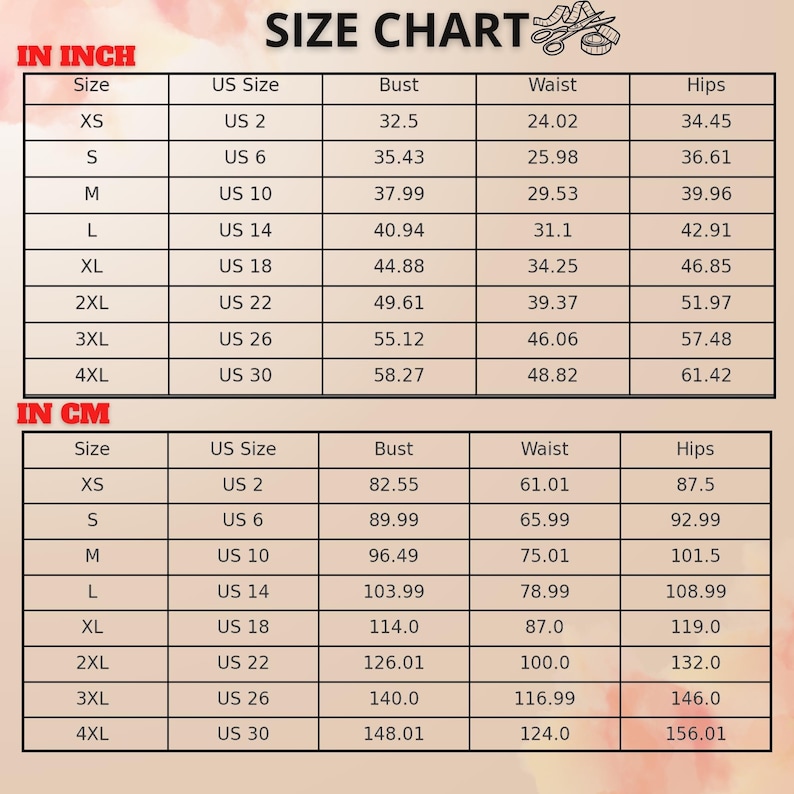Maxi Pencil Skirt Sewing Pattern: Back Vent (XS–4XL) – PDF