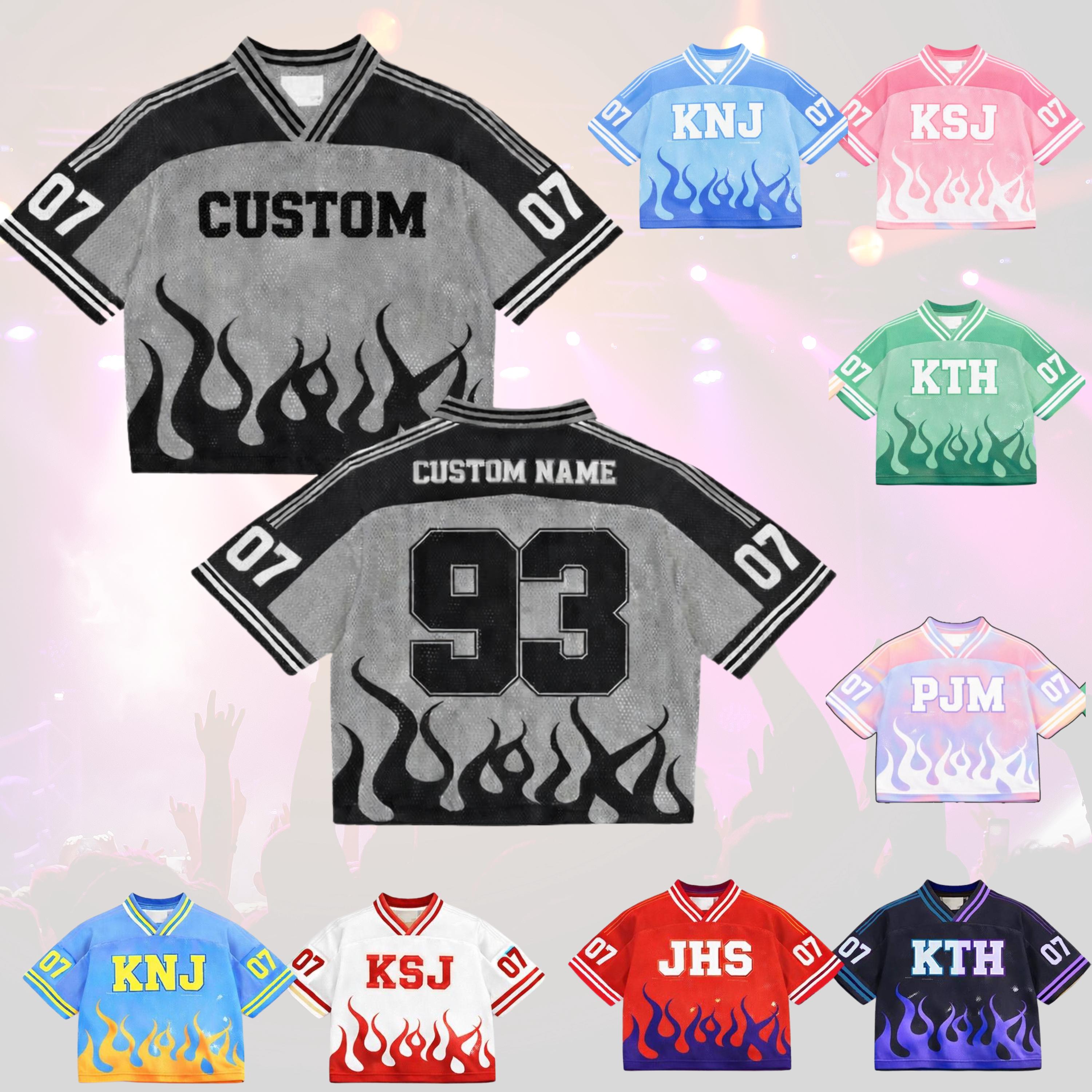 Enhypen Baseball Jersey - Etsy