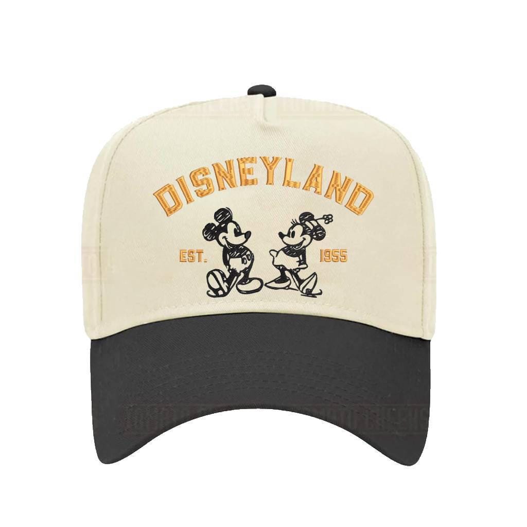 Vintage disneyland hat - Etsy 日本