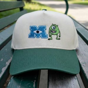 Monsters university cap - Etsy 日本