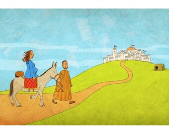 The Jesus Storybook Bible - 1500px Digital File (Page 180 - 181)
