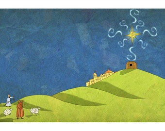 The Jesus Storybook Bible - 1500px Digital File (Page 184 - 185)