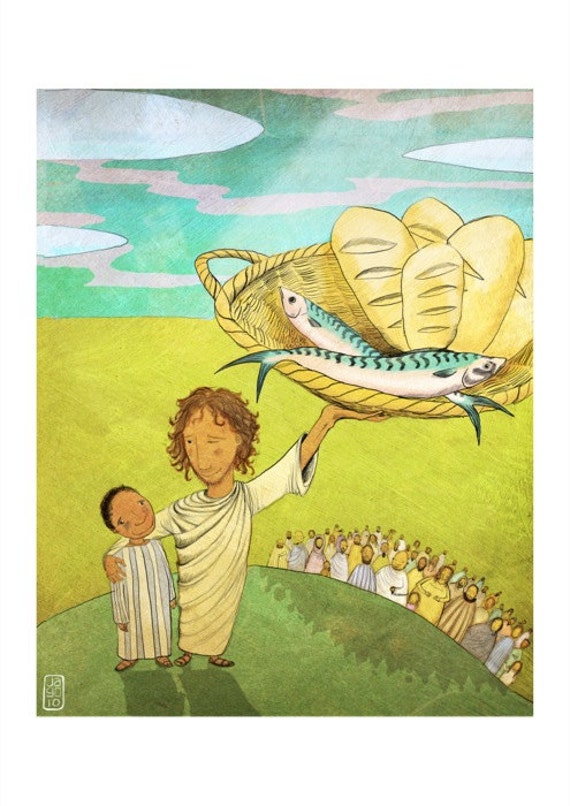The Jesus Storybook Bible 72 dpi Digital File Page 247 | Etsy