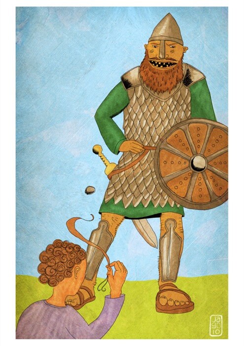 The Jesus Storybook Bible - 1500px Digital File (Page 126 - 127)