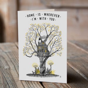 Home Is Where I'm With You (Treehouse)