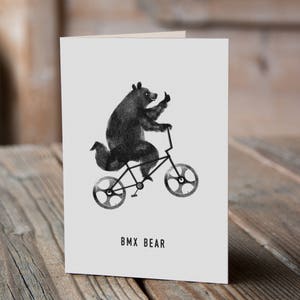 Ours BMX