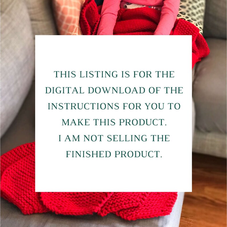 May include: A white card with black text that reads: "THIS LISTING IS FOR THE DIGITAL DOWNLOAD OF THE INSTRUCTIONS FOR YOU TO MAKE THIS PRODUCT. I AM NOT SELLING THE FINISHED PRODUCT."