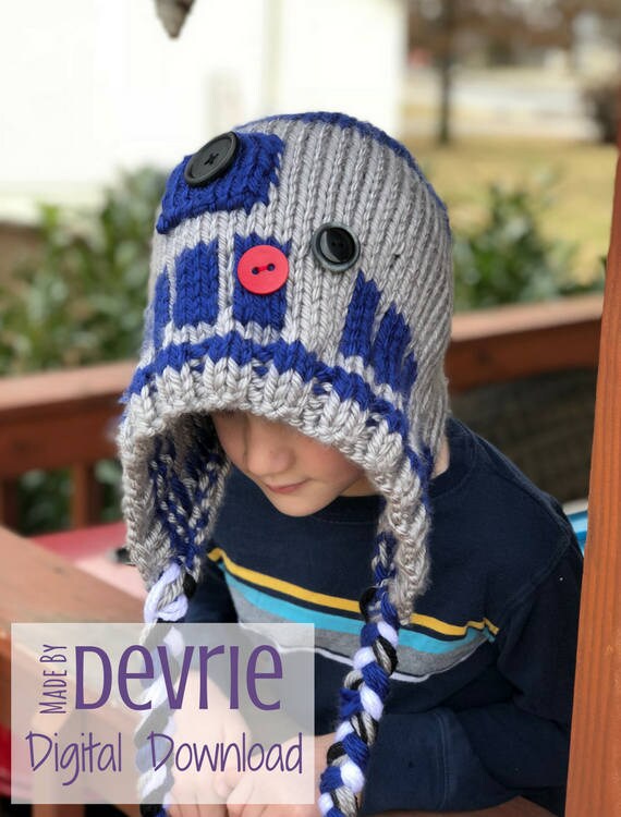 Star Wars Hat R2D2 Hat 