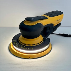Halo-Schleiflicht für Mirka* Deros