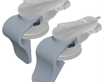 Edge Sanding Guides for 3M* Xtract 150mm (6”)