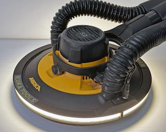 Lampada per levigatura Halo per Mirka* Leros / Hilti DWS 225