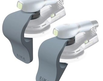 Edge Sanding Attachments for Festool ETS EC 150 (6”)