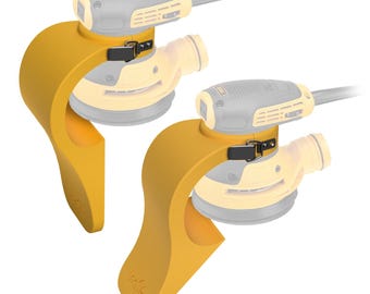 Edge Sanding Guides for Dewalt* DWE6423