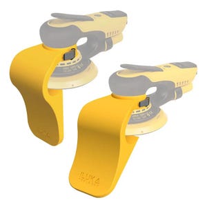 Mirka Deros Edge Sanding Attachment