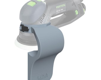 Edge Sanding Guide for Festool* Rotex 125 (5”)