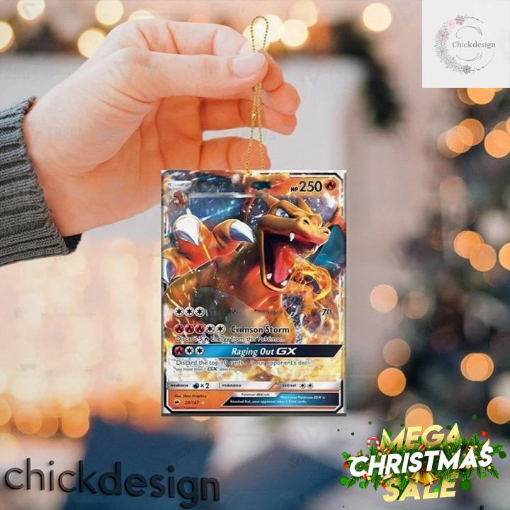 Charizard Gx Card - Etsy