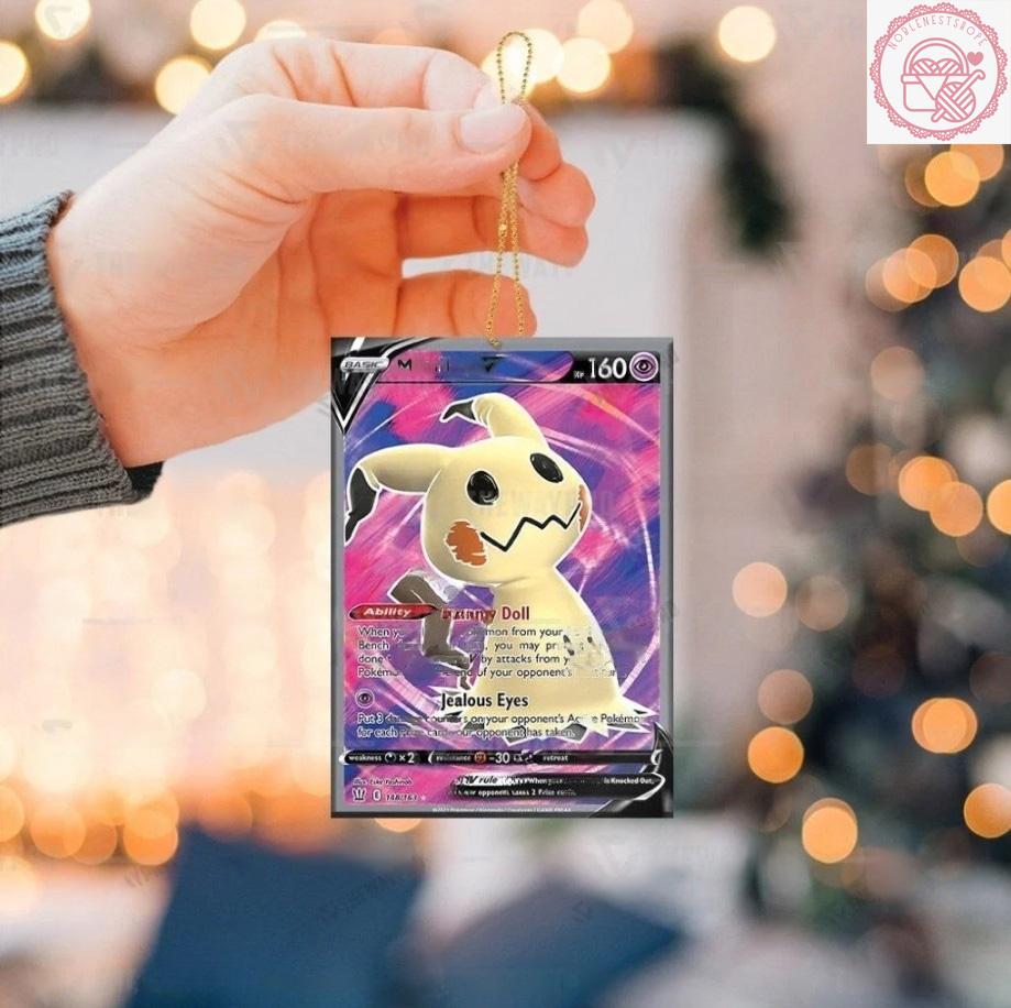 Mimikyu V - Etsy