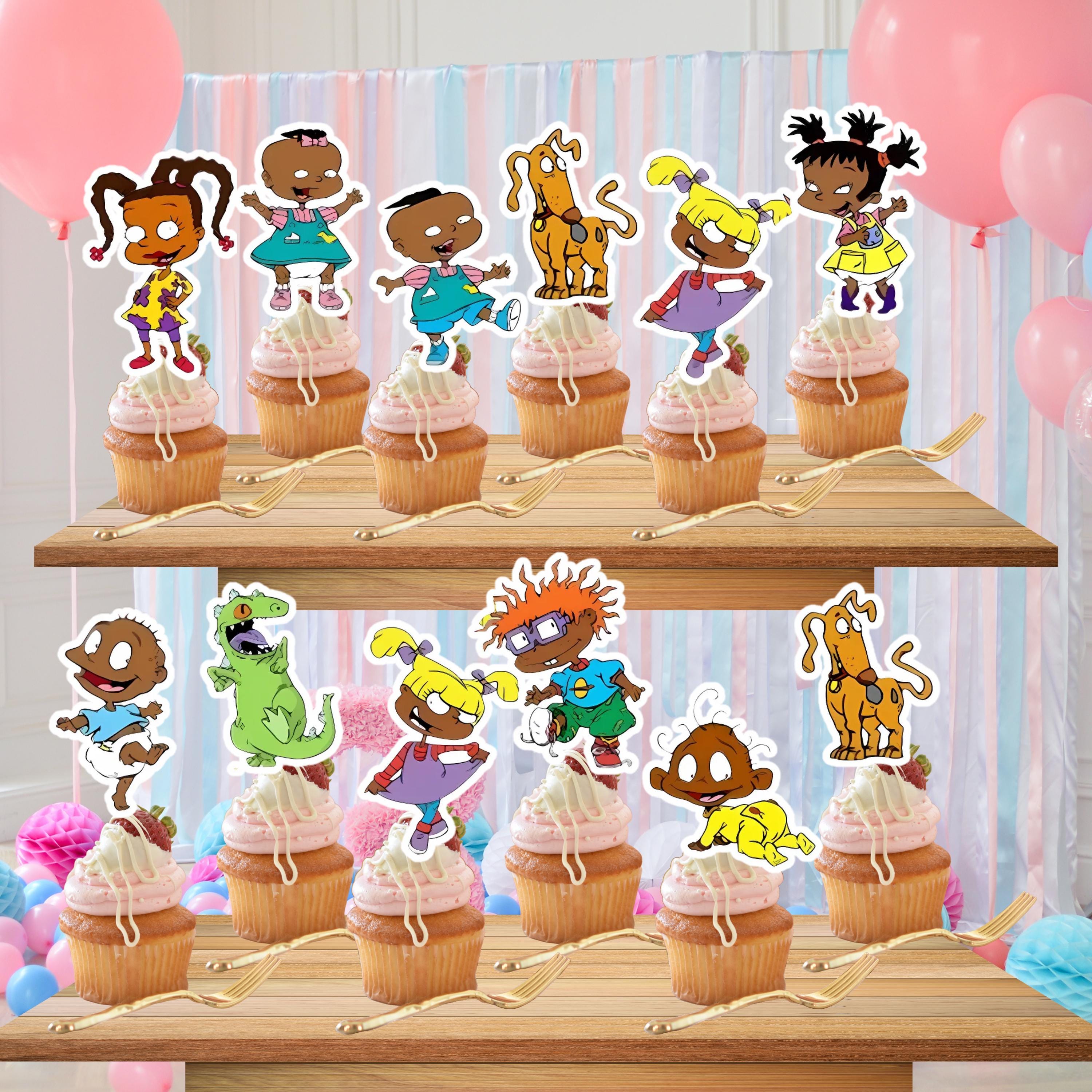 Balloon Rugrats Baby Stuff Black Rugrats Baby Shower Decorations