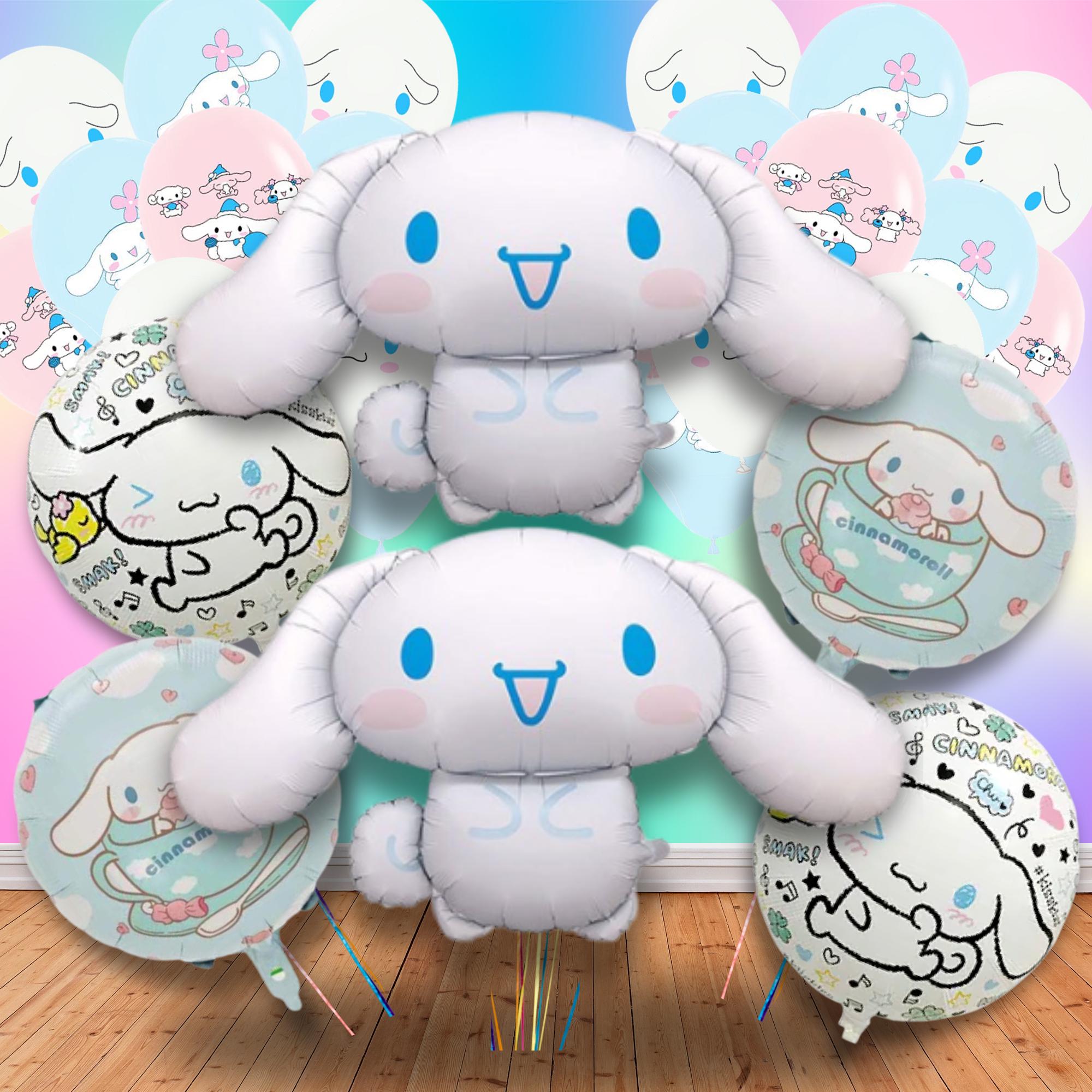 Cinnamon Roll Wall Decal