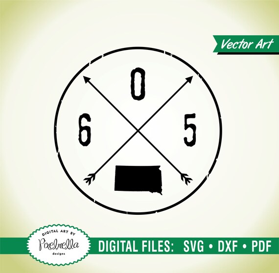 South Dakota Area Code 605 SVG Dxf PDF Cut Files Vector Etsy south-dakota-area-code-605-svg-dxf-pdf-cut-files-vector-etsy