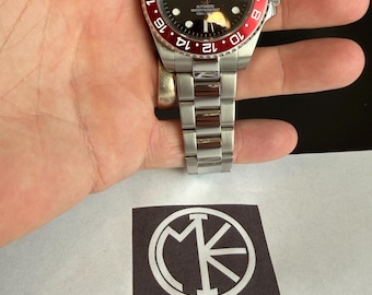 Seiko Mod GMT Watch