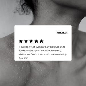 Tallow + Manuka Honey Cream | 100% Grass Fed Suet, Squalane + Frankincense | Barrier Support image 3