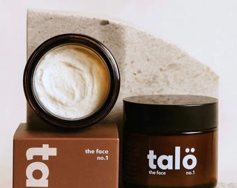 Tallow + Manuka Honey Cream | 100% Grass Fed Suet, Squalane + Frankincense |  Barrier Support