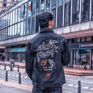 Daft Punk Jacket