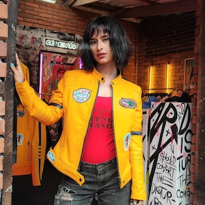Kill Bill Jacket - Etsy