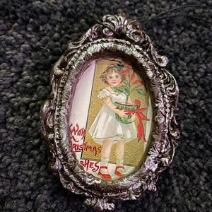 Vintage Christmas Decorations