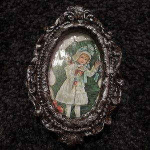 Vintage Christmas Decorations