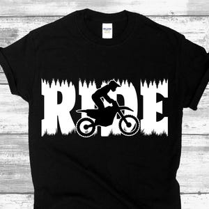 Motocross rider svg files - off road dirt bike motocross rider clipart instant digital download, svg files for cricut svg cutfile